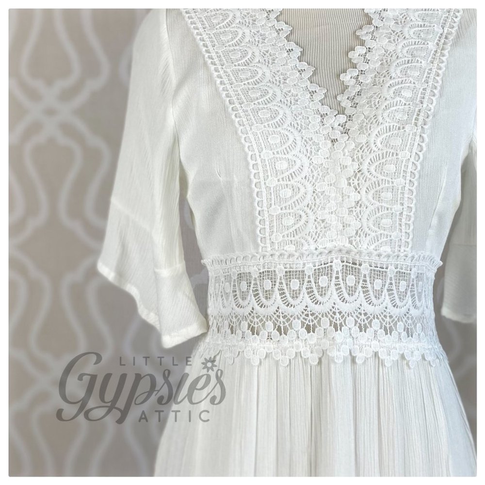 Little Gypsie's Magnolia Maxi Dress - Picture 8 of 16